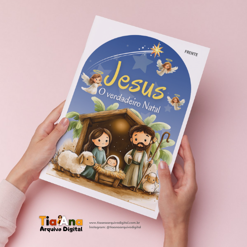 História O Verdadeiro Natal - Imagem 2