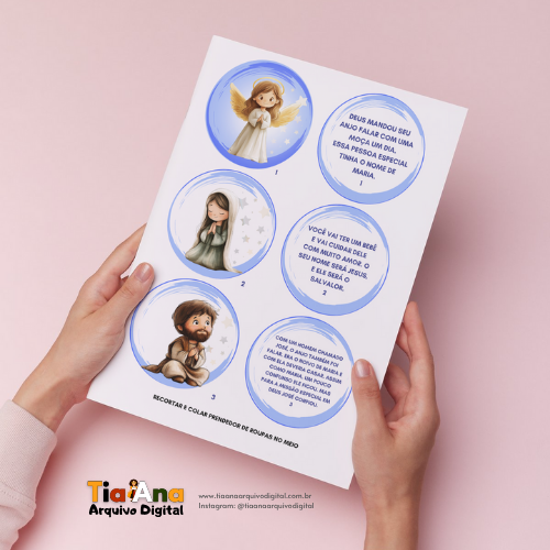 História O Verdadeiro Natal - Imagem 3