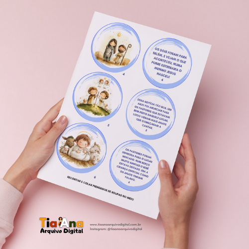 História O Verdadeiro Natal - Imagem 4