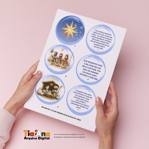 História O Verdadeiro Natal - Imagem 5